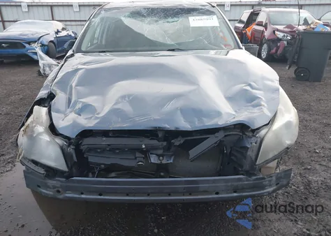 2014 Subaru Legacy 2.5I Premium из США, поврежденный, VIN 4S3BMBC60E3036219